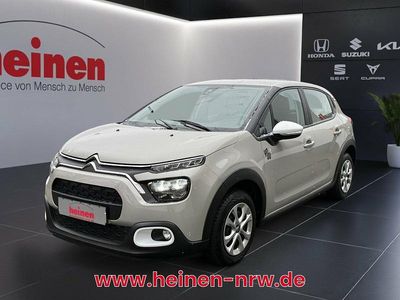Gebraucht Citroën C3 PureTech 83 PS (61 kW) 2024 Grau Limousine