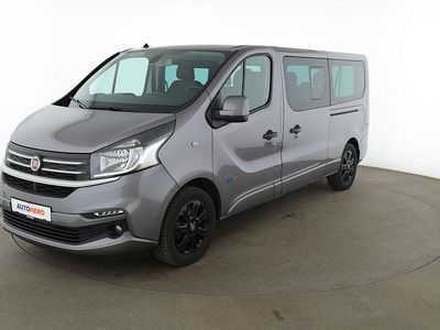 Second-hand Fiat Talento Family 146 CP (107 kW) 2020 Gri Monovolum