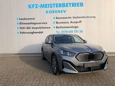 Gebraucht BMW iX2 150 kW (204 PS) 2024 Grau SUV