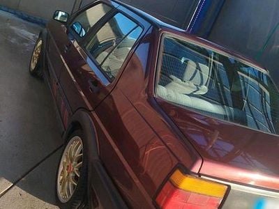Gebraucht VW Jetta GTI 190 PS (139 kW) 1991 Rot Limousine