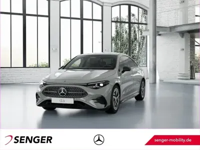 Gebraucht Mercedes CLA180 AMG 136 PS (100 kW) 2026 Weiß Limousine