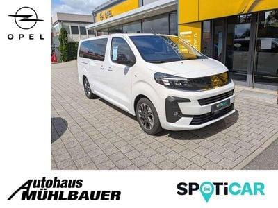 Opel Zafira Life