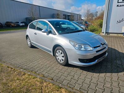 gebraucht Citroën C4 coupe