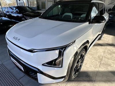 Weiß Neu 2026 Kia EV5 GT-Line SUV | 48.250 € (Teuer)