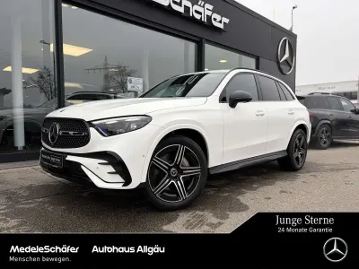 Gebraucht Mercedes GLC220