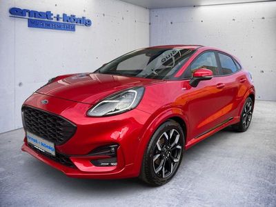 Gebraucht 2021 Ford Puma ST-Line X | 18.970 € (Etwas zu teuer)