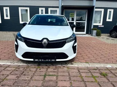 Brugt Renault Clio V Evolution 91 HK (66 kW) 2025 Hvid Sedan