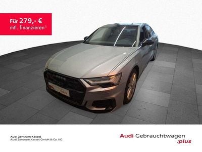 Gebraucht Audi S6 Sport 344 PS (253 kW) 2024 Silber Limousine