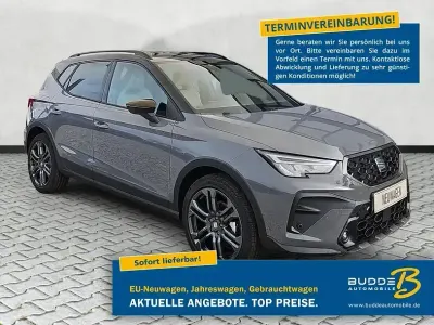 Nouă Seat Arona FR 150 CP (110 kW) 2026 Gri SUV