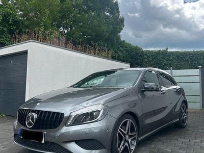 Mercedes A200