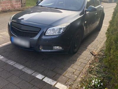 gebraucht Opel Insignia A 4x4