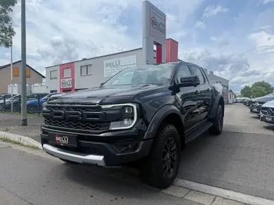 Gebraucht Ford Ranger Raptor 209 PS (153 kW) 2025 Schwarz Pickup
