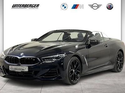 Schwarz Gebraucht 2025 BMW M850 Shadowline Coupé | 109.890 €