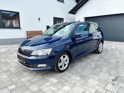 Gebraucht Skoda Fabia