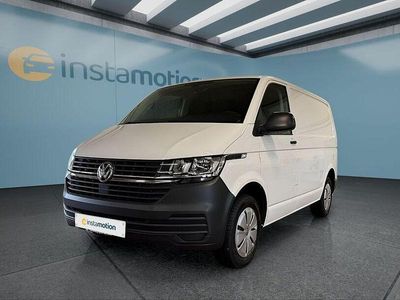 Gebraucht VW Transporter 110 PS (80 kW) 2023 Weiß Van