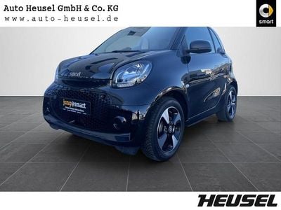 Gebraucht Smart ForTwo Electric Drive 60 kW (82 PS) 2023 Bodypanels in black Coupé