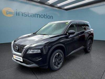 Neu Nissan X-Trail 163 PS (119 kW) 2025 Schwarz SUV