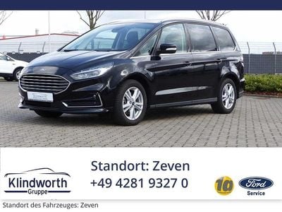 Second-hand Ford T Titanium 150 CP (110 kW) 2021 Negru Monovolum