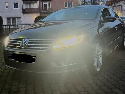 Gebraucht VW CC 140 PS (102 kW) 2012 Braun Limousine