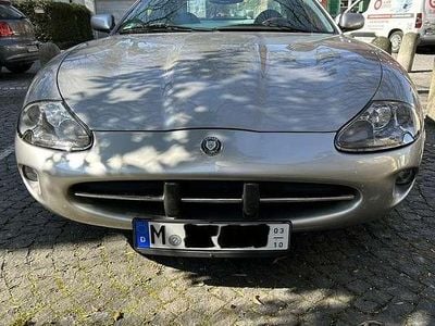 Usata Jaguar XK8 284 CV (208 kW) 1998 Coupé