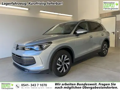 Gebraucht VW Tiguan