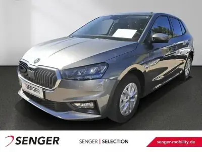 Ny Skoda Fabia Selection 95 HK (69 kW) 2026 Grå Hatchback