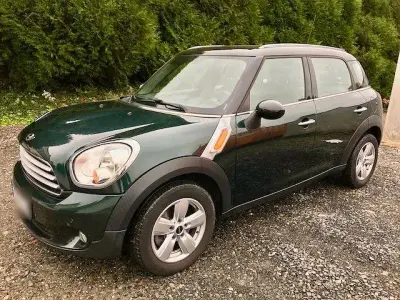 Occasion Mini Cooper Countryman