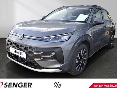 Neu VW T-Roc Life 116 PS (85 kW) 2025 Grau SUV