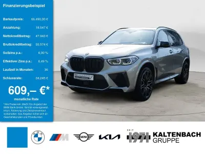 Gebraucht BMW X5 M