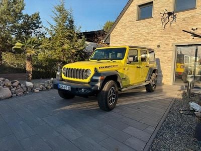 Jeep Wrangler Unlimited