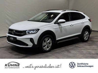 Second-hand VW Taigo Life 95 CP (69 kW) 2025 Alb SUV