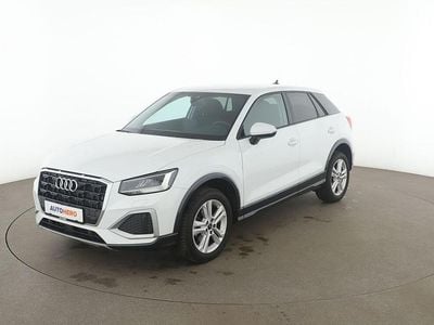 Gebraucht Audi Q2 Advanced 150 PS (110 kW) 2024 Weiß SUV