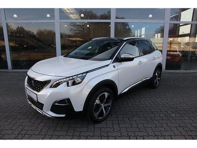 Weiß Gebraucht 2019 Peugeot 3008 Crossway SUV | 17.990 € (Fairer Preis)