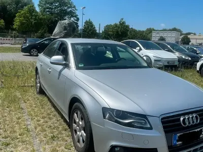 Gebraucht Audi A4