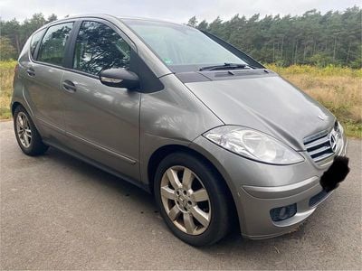 Mercedes A180