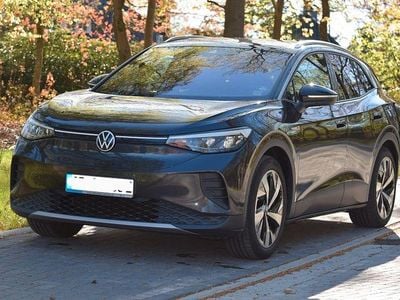 Second-hand VW ID.4 Pro Performance 150 kW (204 CP) 2021 Gri SUV