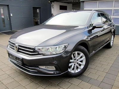 Gebraucht VW Passat Business 150 PS (110 kW) 2020 Grau Limousine