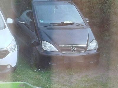 Mercedes A170