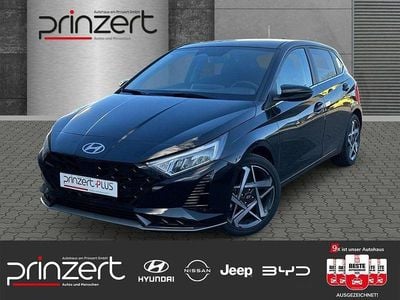 Atlas white Neu 2025 Hyundai i20 Prime Limousine | 22.770 € (Fairer Preis)