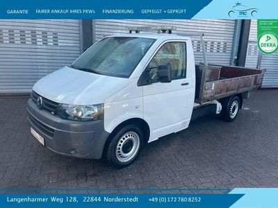 Gebraucht VW Transporter 140 PS (102 kW) 2012 Weiß Van