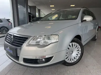 Gebraucht VW Passat