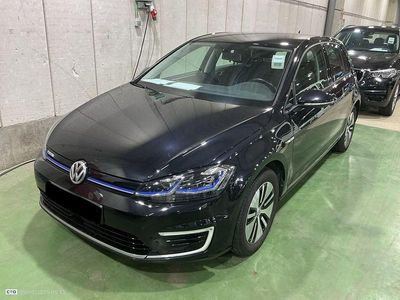 VW e-Golf