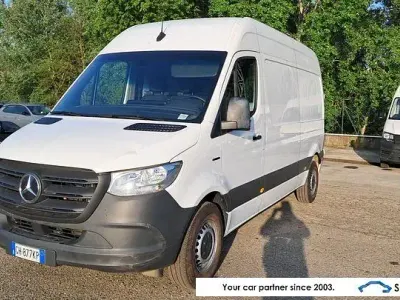 Gebraucht Mercedes E-Sprinter