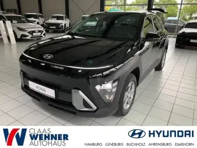 Neu Hyundai Kona Select 116 PS (85 kW) 2026 Schwarz SUV