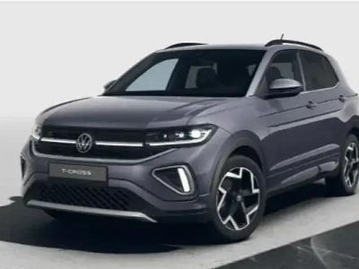 Nuova VW T-Cross R-line 85 CV (62 kW) 2026 Grigio SUV