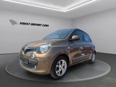 Gebraucht Renault Twingo Luxe 90 PS (66 kW) 2015 Braun Kleinwagen