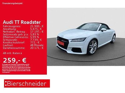 Audi TT Roadster