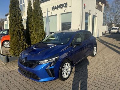 Gebraucht Renault Clio V Evolution 91 PS (66 kW) 2022 Blau Kleinwagen