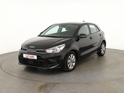 Gebraucht Kia Rio Vision 101 PS (74 kW) 2022 Schwarz Kleinwagen