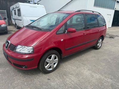 Seat Alhambra